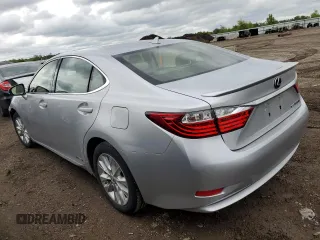2013 Lexus ES 300h z VIN JTHBW1GG3D2003788, wystawiony jako Copart lot #57890185 z przebiegiem 201 594 mil mil oraz Tytuł czysty. Historia ofert i sprzedaży dostępna na DreamBid. Obrazek 2.