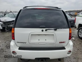 2004 GMC Envoy SLT with VIN 1GKDT13SX42404837, listed as a Copart auction lot 84515994 with 184,153 mi miles and Salvage Title. Bid and sale history available at carsss.com. Image 6.