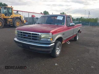 1994 Ford F-150 with VIN 1FTEF15N0RLA20162, listed as a IAAI auction lot 42751543 with 107,511 mi miles and . Bid and sale history available at DreamBid. Image 17.