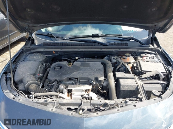 2020 Chevrolet Malibu RS with VIN 1G1ZG5ST4LF150971, listed as a IAAI auction lot 41987147 with 100,935 mi miles and . Bid and sale history available at DreamBid. Image 10.