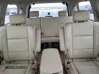2008 Infiniti QX56 with VIN 5N3AA08C18N907177, listed as a Copart auction lot 53123805 with 234,804 mi miles and Salvage Title. Bid and sale history available at carsss.com. Image 10.