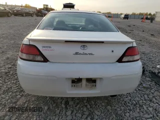 2000 Toyota Solara SE with VIN 2T1CF28PXYC361360, listed as a Copart auction lot 75816864 with 234,486 mi miles and Non Repairable. Bid and sale history available at DreamBid. Image 6.