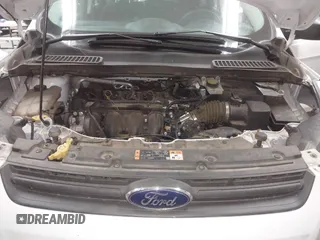 2015 Ford Escape S with VIN 1FMCU0F71FUA79522, listed as a IAAI auction lot 41809478 with 114,336 mi miles. Bid and sale history available at carsss.com. Image 10.