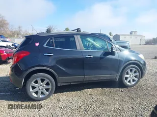 2016 Buick Encore Leather with VIN KL4CJCSB0GB646755, listed as a IAAI auction lot 41958430 with 103,678 mi miles. Bid and sale history available at carsss.com. Image 13.