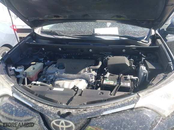 2016 Toyota RAV4 XLE with VIN 2T3WFREV3GW276390, listed as a IAAI auction lot 41829173 with 138,293 mi miles. Bid and sale history available at carsss.com. Image 10.