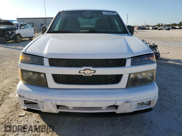 2008 Chevrolet Colorado LS with VIN 1GCCS299688228747, listed as a Copart auction lot 86499254 with 164,826 mi miles and Clean Title. Bid and sale history available at carsss.com. Image 5.