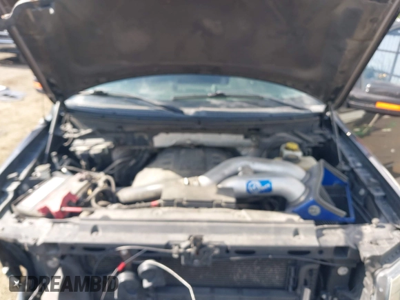 2014 Ford F-150 XL with VIN 1FTFW1ET5EKF83517, listed as a IAAI auction lot 42358874 with 165,798 mi miles and . Bid and sale history available at DreamBid. Image 10.