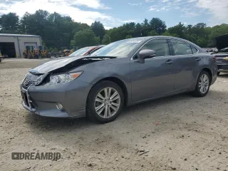 2015 Lexus ES 330 with VIN JTHBK1GG1F2188003, listed as a Copart auction lot 62571375 with 49,408 mi miles and Clean title. Bid and sale history available at DreamBid. Image 1.