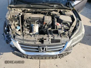 2015 Honda Accord LX with VIN 1HGCR2F39FA032000, listed as a Copart auction lot 56045145 with 89,553 mi miles and Salvage Title. Bid and sale history available at DreamBid. Image 11.