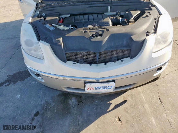 2012 Buick Enclave Leather with VIN 5GAKRCED8CJ119927, listed as a Copart auction lot 47129615 with 140,176 mi miles and Salvage Title. Bid and sale history available at carsss.com. Image 13.