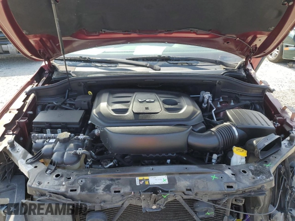 2018 Jeep Grand Cherokee Altitude with VIN 1C4RJFAG0JC350800, listed as a Copart auction lot 60724425 with 79,981 mi miles and Salvage title. Bid and sale history available at DreamBid. Image 12.