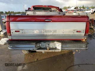 1994 Ford F-150 с VIN 1FTEF14N6RLA42524, выставлен на аукционе Copart как лот 76453324 с пробегом 140 997 миль миль и На запчасти • Non repairable. История ставок и продаж доступна на DreamBid. Изображение 6.
