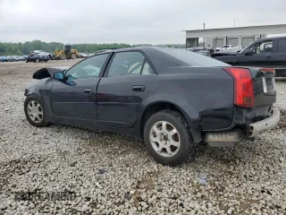 2004 Cadillac CTS with VIN 1G6DM577240139917, listed as a Copart auction lot 53414634 with 0 mi miles and Salvage Title. Bid and sale history available at carsss.com. Image 2.