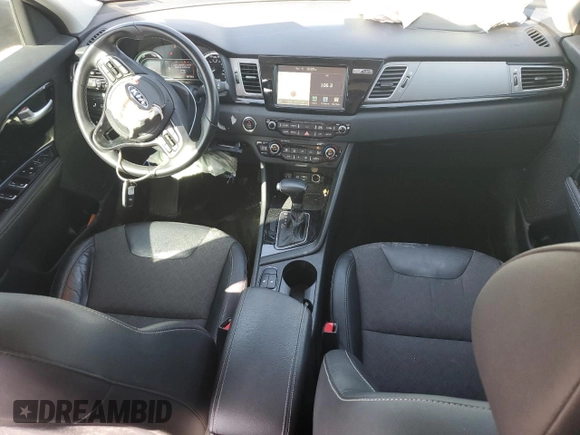 2018 Kia Niro EX with VIN KNDCC3LCXJ5188025, listed as a Copart auction lot 52316785 with 68,732 mi miles and Salvage Title. Bid and sale history available at carsss.com. Image 8.