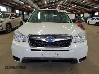 2014 Subaru Forester 2.5i with VIN JF2SJAAC4EH442620, listed as a Copart auction lot 49690725 with 204,642 mi miles and Clean Title. Bid and sale history available at carsss.com. Image 5.