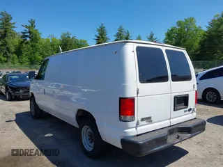 2014 Ford Econoline Cargo Commercial z VIN 1FTNE1EW2EDA43975, wystawiony jako IAAI lot #42416000 z przebiegiem 171 430 mil mil oraz . Historia ofert i sprzedaży dostępna na DreamBid. Obrazek 3.