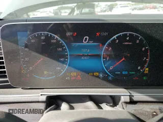2020 Mercedes-Benz GLS 450 z VIN 4JGFF5KE4LA214594, wystawiony jako Copart lot #55739525 z przebiegiem 40 607 mil mil oraz Nie do naprawy • Non repairable. Historia ofert i sprzedaży dostępna na DreamBid. Obrazek 9.