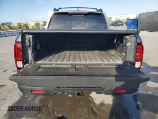 2018 Honda Ridgeline RTL-E с VIN 5FPYK3F74JB009474, выставлен на аукционе Copart как лот 49156615 с пробегом 121 045 миль миль и Списание • Salvage title. История ставок и продаж доступна на DreamBid. Изображение 6.