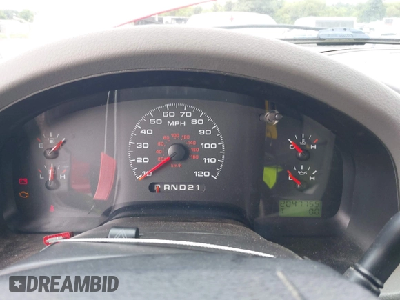 2007 Ford F-150 STX с VIN 1FTRX14W97FB75880, выставлен на аукционе IAAI как лот 42725039 с пробегом 204 775 миль миль и . История ставок и продаж доступна на DreamBid. Изображение 7.