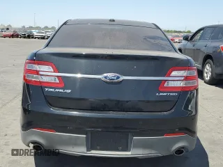 2013 Ford Taurus Limited с VIN 1FAHP2F83DG129912, выставлен на аукционе Copart как лот 61047505 с пробегом 257 139 миль миль и Чистый • Clean title. История ставок и продаж доступна на DreamBid. Изображение 6.