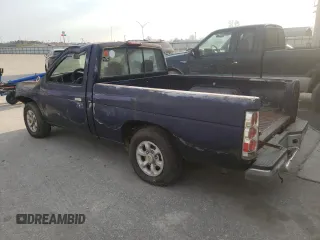 1997 Nissan Frontier XE с VIN 1N6SD11S7VC309258, выставлен на аукционе Copart как лот 44707585 с пробегом 297 390 миль миль и Списание • Salvage title. История ставок и продаж доступна на DreamBid. Изображение 2.