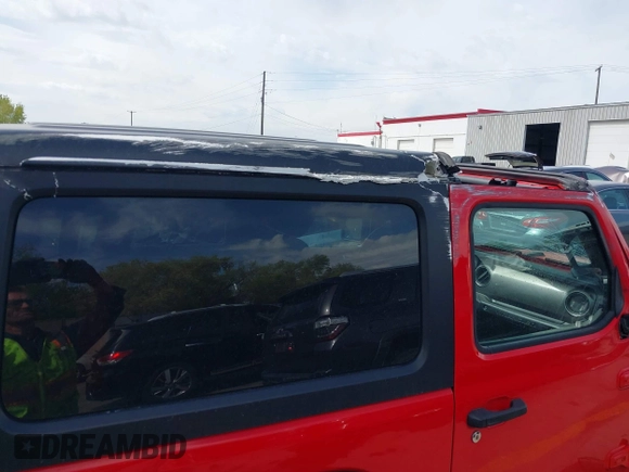 2019 Jeep Wrangler Sport S z VIN 1C4GJXAG4KW652569, wystawiony jako IAAI lot #42116457 z przebiegiem 46 007 mil mil oraz . Historia ofert i sprzedaży dostępna na DreamBid. Obrazek 18.