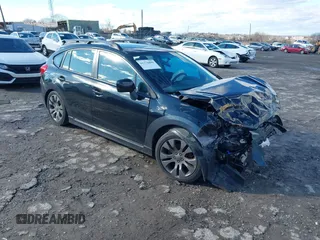 2012 Subaru Impreza Special Sports Limited с VIN JF1GPAS63CH222870, выставлен на аукционе IAAI как лот 41176099 с пробегом Не указан миль и . История ставок и продаж доступна на DreamBid. Изображение 1.