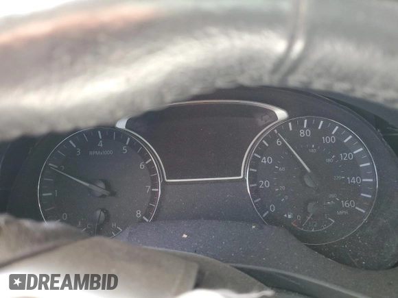 2017 Nissan Altima S with VIN 1N4AL3AP3HC487106, listed as a Copart auction lot 59034435 with Not provided miles and Non repairable. Bid and sale history available at DreamBid. Image 9.