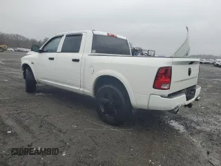 2014 Ram 1500 Express with VIN 1C6RR7KT3ES151690, listed as a Copart auction lot 51320775 with 170,496 mi miles and Clean Title. Bid and sale history available at carsss.com. Image 2.