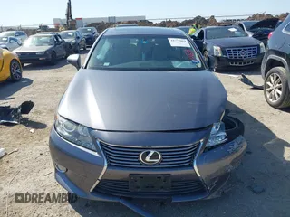 2013 Lexus ES 4dr Sdn with VIN JTHBK1GG5D2056861, listed as a IAAI auction lot 41777864 with 95,943 mi miles. Bid and sale history available at carsss.com. Image 12.