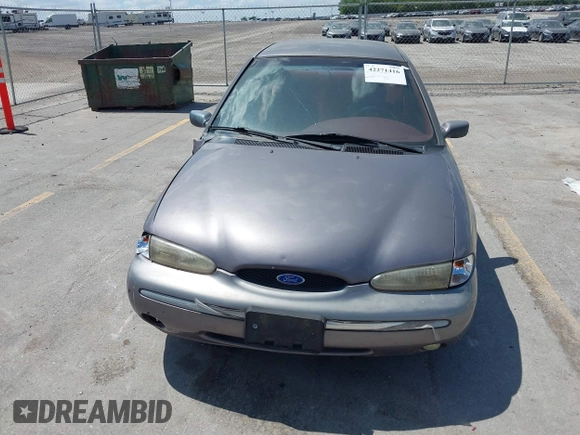 1995 Ford Contour LX с VIN 1FALP6531SK161582, выставлен на аукционе IAAI как лот 42271416 с пробегом 125 469 миль миль и . История ставок и продаж доступна на DreamBid. Изображение 6.