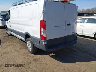 2016 Ford Transit with VIN 1FTYR2YM8GKA24198, listed as a IAAI auction lot 41625150 with 214,614 mi miles and . Bid and sale history available at DreamBid. Image 3.