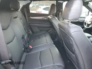 2020 Cadillac XT5 Luxury FWD z VIN 1GYKNAR47LZ235673, wystawiony jako Copart lot #88722975 z przebiegiem 39 904 mil mil oraz Szkoda całkowita • Salvage title. Historia ofert i sprzedaży dostępna na DreamBid. Obrazek 11.