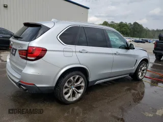 2016 BMW X5 sDrive35i z VIN 5UXKR2C55G0R71876, wystawiony jako Copart lot #52946795 z przebiegiem 113 890 mil mil oraz Szkoda całkowita • Salvage title. Historia ofert i sprzedaży dostępna na DreamBid. Obrazek 3.