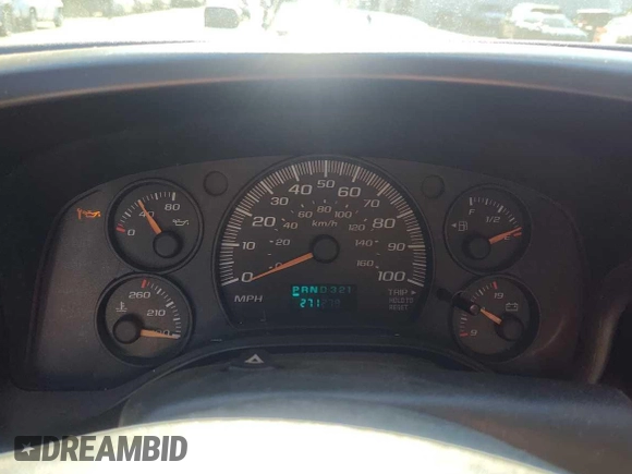 2004 Chevrolet Express Cargo with VIN 1GCHG39U141194530, listed as a IAAI auction lot 42641569 with 271,279 mi miles and . Bid and sale history available at DreamBid. Image 25.