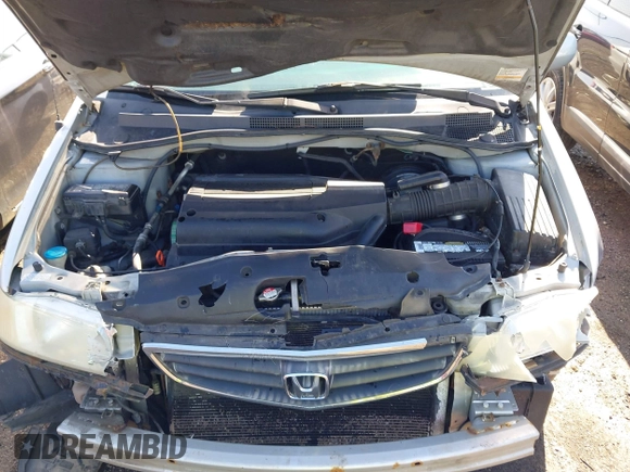 2004 Honda Odyssey EX with VIN 5FNRL18664B051006, listed as a IAAI auction lot 41967247 with 275,047 mi miles and . Bid and sale history available at DreamBid. Image 10.