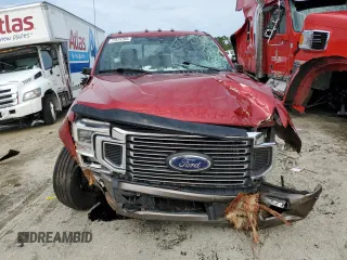 2020 Ford F-450 XL with VIN 1FT8W4DT5LEE73672, listed as a Copart auction lot 77574784 with 89,177 mi miles and Non Repairable. Bid and sale history available at carsss.com. Image 5.