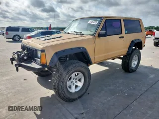 1996 Jeep Cherokee with VIN 1J4FJ27S2TL213393, listed as a Copart auction lot 61554485 with 120,646 mi miles and Clean title. Bid and sale history available at DreamBid. Image 1.