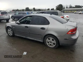 2005 Saab 9-3 z VIN YS3FB49S151037326, wystawiony jako Copart lot #41484475 z przebiegiem 131 164 mil mil oraz Czysty tytuł • Clean title. Historia ofert i sprzedaży dostępna na DreamBid. Obrazek 2.