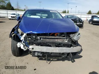 2019 Hyundai Ioniq Blue with VIN KMHC65LC0KU134755, listed as a Copart auction lot 53898845 with 86,930 mi miles and Salvage Title. Bid and sale history available at DreamBid. Image 5.