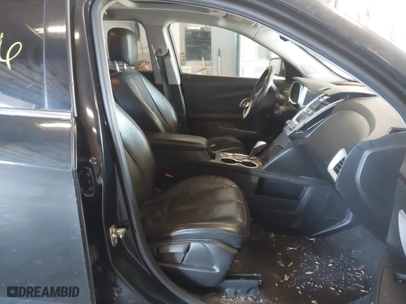 2011 Chevrolet Equinox LT w/2LT with VIN 2CNALPEC1B6413137, listed as a IAAI auction lot 41751646 with 180,745 mi miles. Bid and sale history available at carsss.com. Image 5.