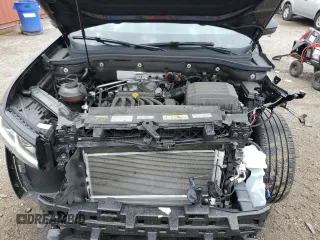 2022 Volkswagen Atlas SEL Premium R-Line with VIN 1V2FR2CA5NC522076, listed as a Copart auction lot 55854025 with 39,494 mi miles and Salvage title. Bid and sale history available at DreamBid. Image 12.