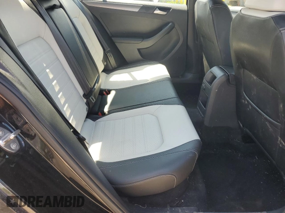 2017 Volkswagen Jetta Sport with VIN 3VWD17AJ6HM299644, listed as a Copart auction lot 57239365 with 100,067 mi miles and Salvage title. Bid and sale history available at DreamBid. Image 10.
