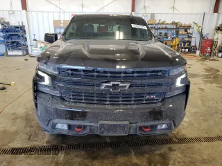 2020 Chevrolet Silverado 1500 LT Trail Boss with VIN 1GCPYFEL6LZ308318, listed as a Copart auction lot 45527615 with 45,415 mi miles and Salvage Title. Bid and sale history available at carsss.com. Image 5.