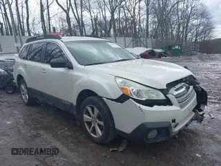 2014 Subaru Outback 2.5i with VIN 4S4BRCAC8E3290319, listed as a IAAI auction lot 41445836 with 150,276 mi miles and . Bid and sale history available at DreamBid. Image 1.