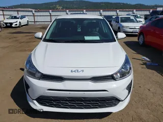 2022 Kia Rio S with VIN 3KPA24AD2NE473968, listed as a IAAI auction lot 42170326 with 42,676 mi miles and . Bid and sale history available at DreamBid. Image 12.