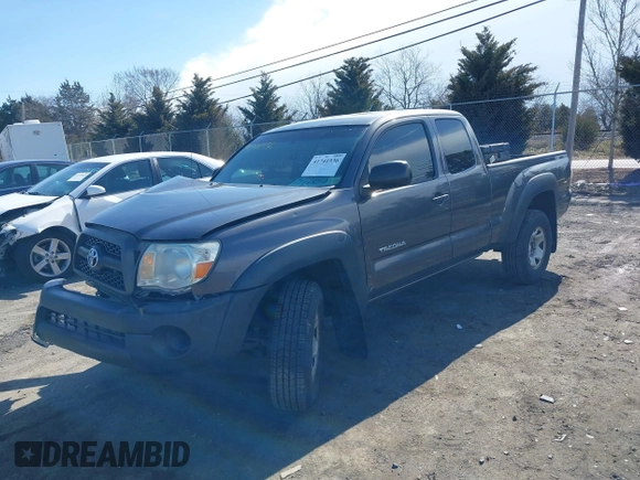 2011 Toyota Tacoma with VIN 5TFUU4EN1BX012590, listed as a IAAI auction lot 41741936 with 149,369 mi miles. Bid and sale history available at carsss.com. Image 2.