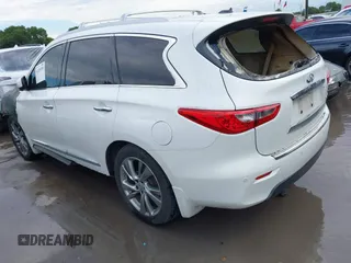 2014 Infiniti QX60 с VIN 5N1AL0MN3EC516775, выставлен на аукционе IAAI как лот 42326598 с пробегом 104 509 миль миль и . История ставок и продаж доступна на DreamBid. Изображение 3.