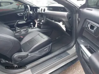 2015 Ford Mustang GT with VIN 1FA6P8CF7F5342311, listed as a IAAI auction lot 41119215 with 81,201 mi miles and . Bid and sale history available at carsss.com. Image 5.