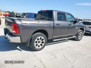2019 Ram 1500 Warlock z VIN 1C6RR7LT9KS536536, wystawiony jako Copart lot #50029715 z przebiegiem 149 412 mil mil oraz Szkoda całkowita • Salvage title. Historia ofert i sprzedaży dostępna na DreamBid. Obrazek 3.